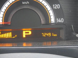 走行距離72,491km