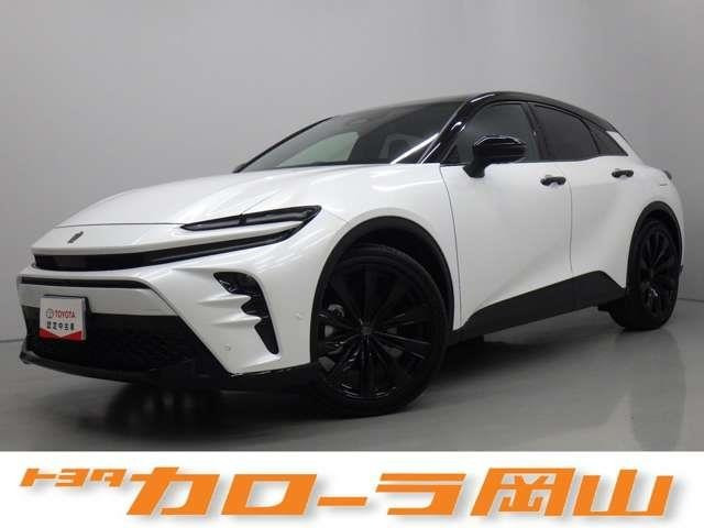 クラウンスポーツ 2.5 Z E-Four 4WD