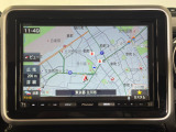 【ナビゲーション】スズキ純正メモリーナビ(AVIC-RLS901Ⅱ)を装備しております。ブルートゥース・ミュージックサーバー・デジタルTV・DVD/CDプレーヤー・マルチカメラ付きです。