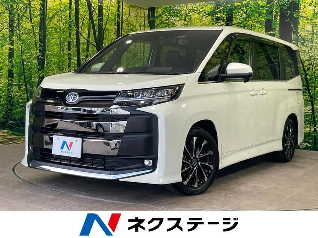 ノア 1.8 ハイブリッド S-Z