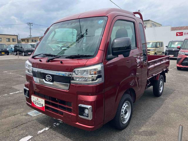ハイゼットトラック ジャンボ エクストラ 4WD 