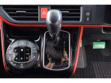 MTモード付。発進時やシフトチェンジ時もストレスなくマニュアル運転を楽しめます♪
