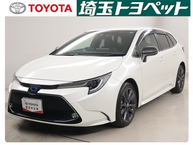 カローラツーリング 1.8 ハイブリッド W×B