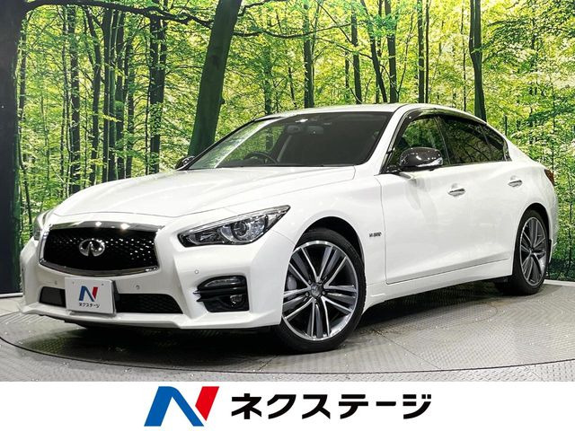 スカイライン 3.5 350GT FOUR ハイブリッド タイプSP