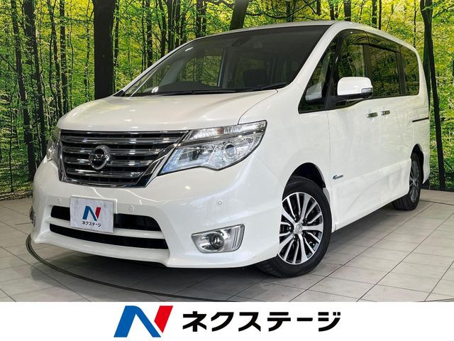 セレナ 2.0 ハイウェイスター S-HYBRID アドバンスドセーフティパッケージ