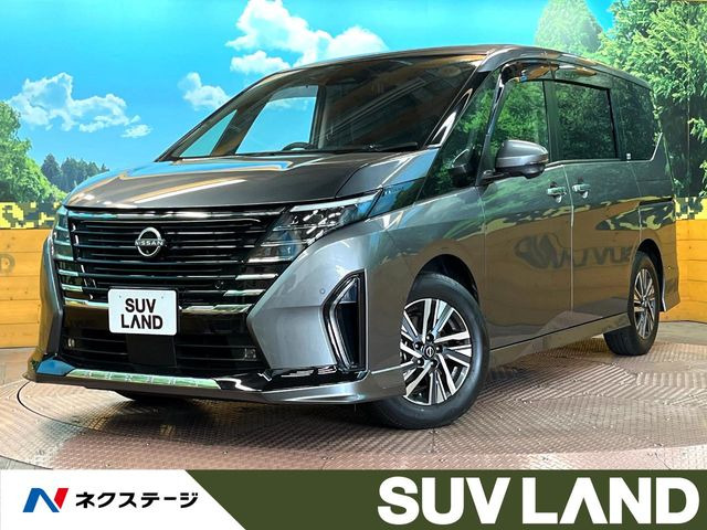 セレナ 1.4 e-POWER ハイウェイスターV