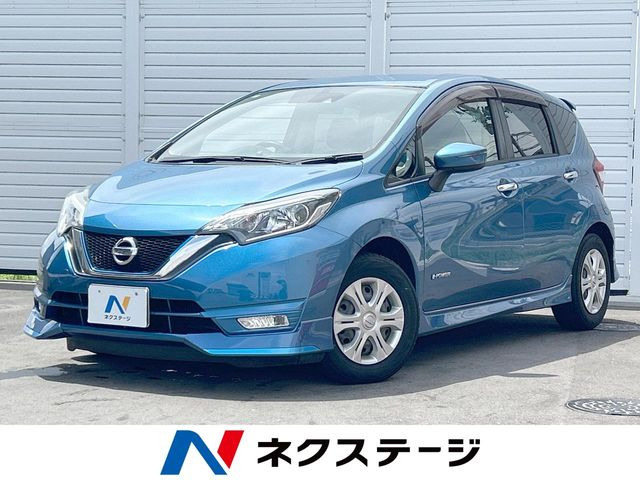 ノート 1.2 e-POWER X
