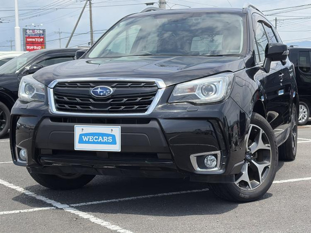 フォレスター 2.0 Sリミテッド 4WD 