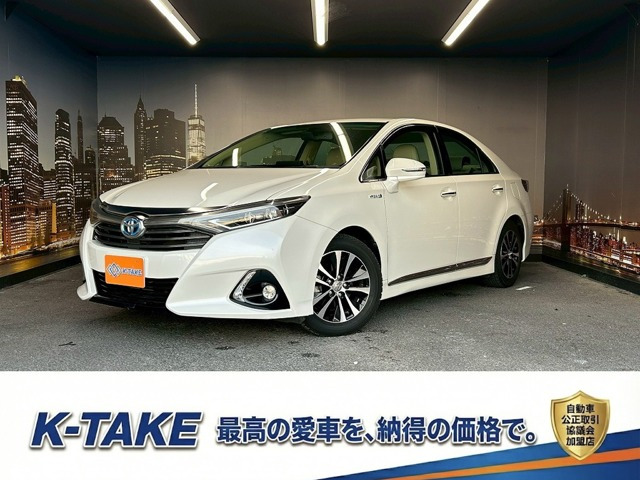 SAI2.4 G(禁煙車)(後期型)(ワンオーナー)(メーカー