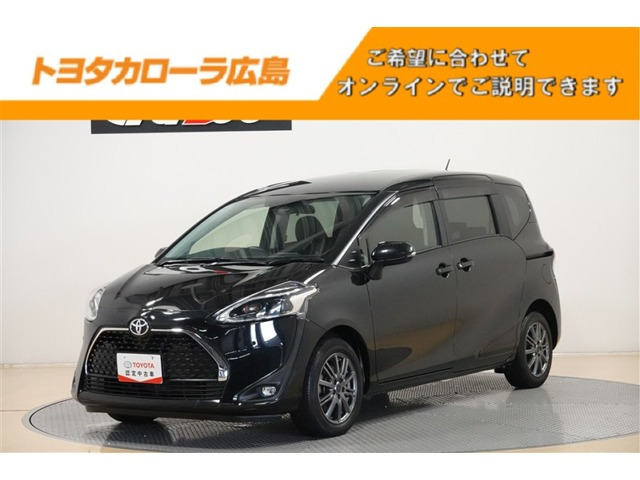シエンタ 1.5 ファンベース G セーフティエディションII