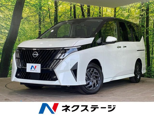 セレナ 1.4 e-POWER ハイウェイスターV