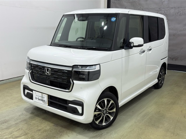 N-BOXカスタム カスタム 660 4WD