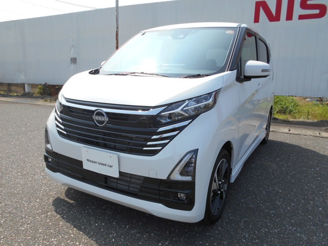 日産 デイズ 