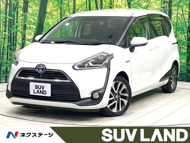 シエンタ ハイブリッド 1.5 G 