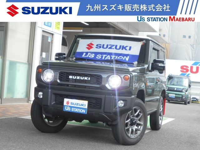 ジムニー XC 4WD