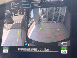 【サイド&バックカメラ】停車・駐車時に死角になりがちな運転席から見えづらいサイドとリアの障害物を確認できます!雨天時や夜間などは特に活躍してくれるアイテムです。