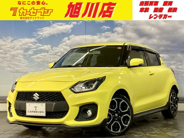 スイフト 1.4 スポーツ スズキ セーフティ サポート非装着車 夏冬タイヤ付 キーレス ...