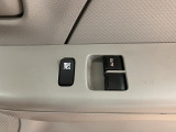 パワーウィンドウも装備されております♪(フロントのみ)