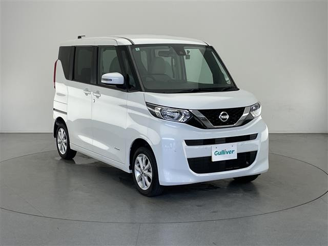 ルークス X 4WD 4WD 修復歴無し
