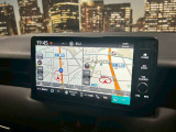 【メーカーナビ】FM&AMを聴くことは勿論のこと!!地デジTVの視聴も可能な多機能ナビでドライブも快適ですよ☆