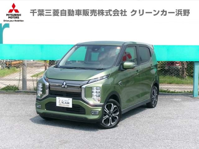 eKクロス EV P