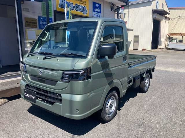 キャリイ KC 農繁 4WD