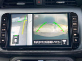 アラウンドビューモニターは前方や側面を映し出すことも可能ですので発進時の確認や幅寄せ離合時などにとても便利です。