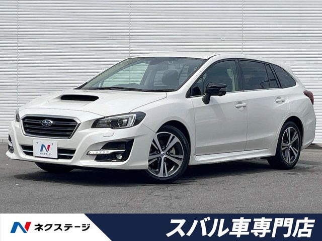 レヴォーグ 1.6 GT アイサイト スマートエディション 4WD