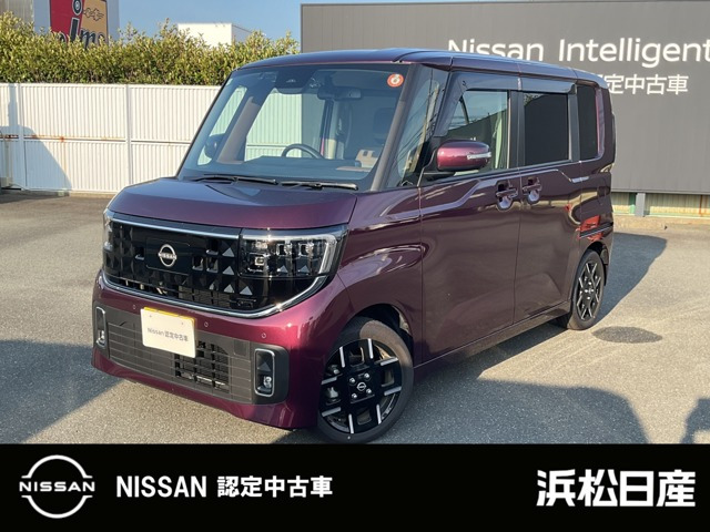 ルークス ハイウェイスター Gターボ