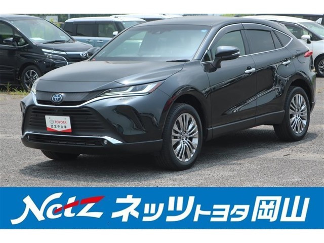 ハリアー 2.5 ハイブリッド Z