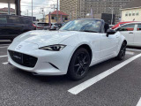 オープン時もクローズ時も崩れない流麗なシルエットです。
