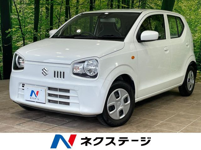 アルト L スズキ セーフティサポート