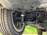 お車を安心してお乗りいただく為には、足回りの定期点検が欠かせません。サービスサポート(有償保証)では無料点検もご提供しており、安心のカーライフをお過ごしいただけるサポート体制が整っています。
