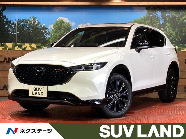 CX-5 2.2 XD スポーツアピアランス