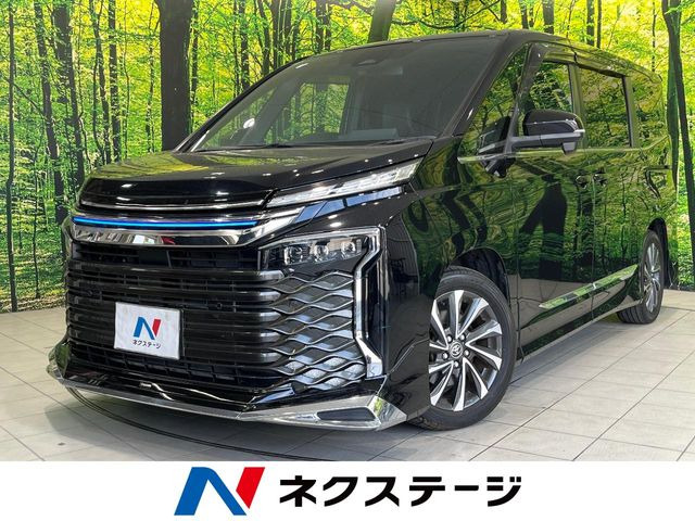 ヴォクシー 2.0 S-Z 