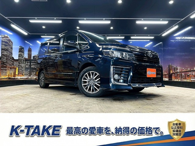 ヴォクシー 2.0 ZS (禁煙車)(両側パワースライドドア)(純正ナ