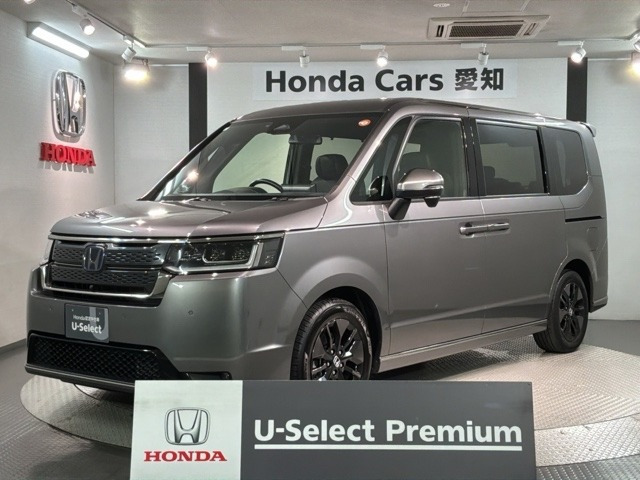 ステップワゴン 2.0 e:HEV スパーダ