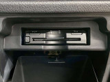 【純正ビルトインETC】装備済み☆長距離ドライブの必需品!高速道路の料金所も楽々通過できますね♪