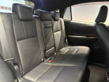 車内もキレイで嫌な臭いもありません☆気になる方は内装のスチームクリーナーも施工可能です♪