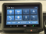 Gathers【VX-240ZFE】8インチ高画質HDモニターを搭載したディスプレイオーディオ。