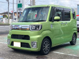 ウェイク G ターボ SAII 