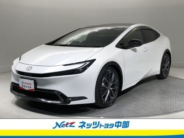 プリウス 2.0 Z 