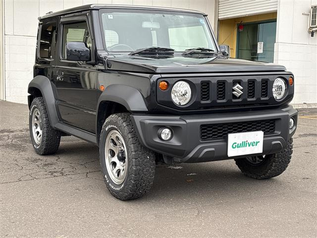 ジムニーシエラ 1.5 JL 4WD 4WD 5MT