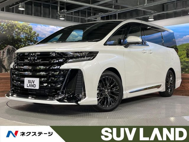 トヨタ ヴェルファイア 