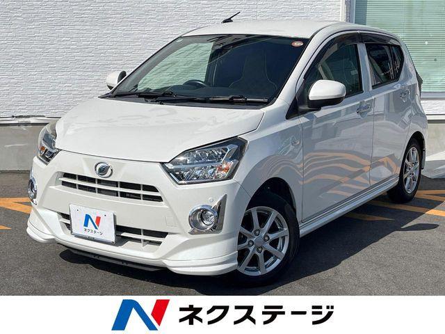 ミライース X SAIII