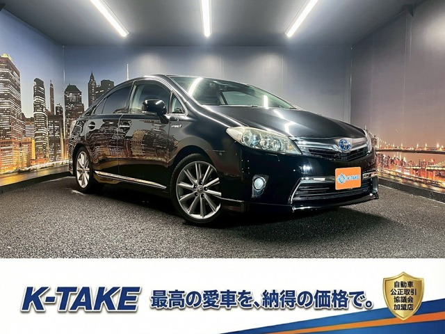 SAI2.4 G ツーリングセレクション(禁煙車)(メーカーHDDナビ)(クルーズコント