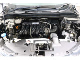 Hondaの技術が詰まったエンジンルーム☆☆☆エンジンルーム室内ともにルームクリーニング済みで清潔です◎快適なドライブをお楽しみください♪♪