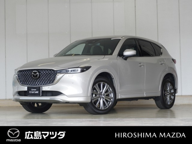 CX-5 2.2 XD エクスクルーシブ モード 4WD
