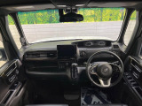 N-BOXカスタム G EX ターボ ホンダセンシング 