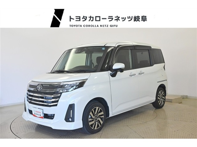 トヨタ ルーミー 